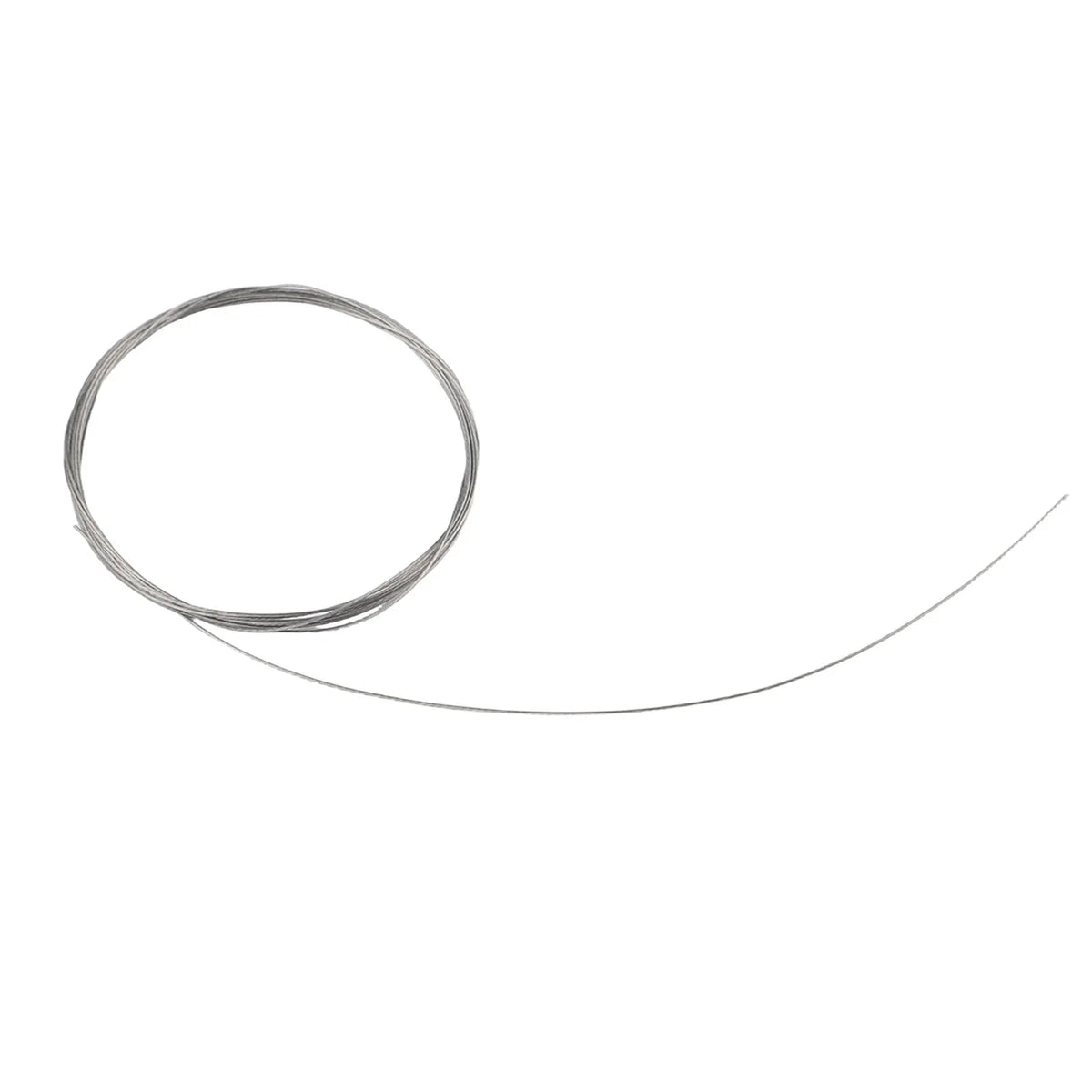 Quick Change Swivel Tail System Kit with Silicone Rubber Tubing for Carp Fishing