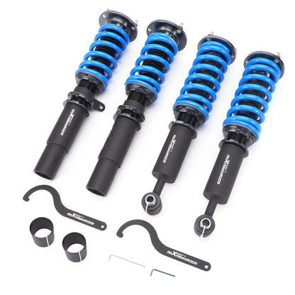 24 Step Coilover Suspension Lowering Kit for 5 Series BMW E39 1996-2003