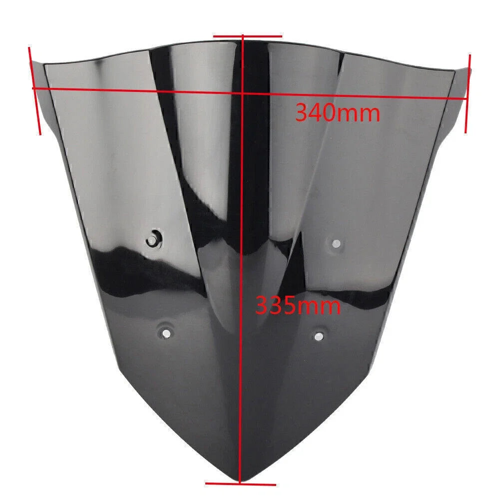 Front Windshield for Honda CBR650F (2014–2017)