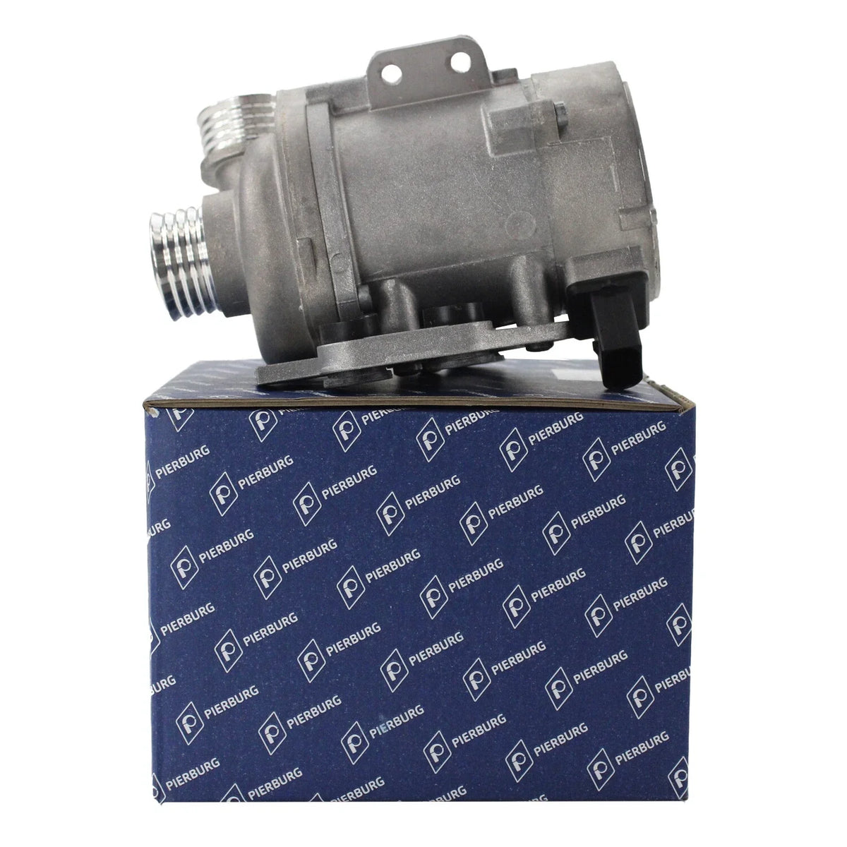 Water Pump N52B30A N52KB30 for F10 E83 3.0L (2009–2017) Pierburg 702478400
