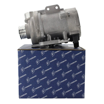 Water Pump N52B30A N52KB30 for F10 E83 3.0L (2009–2017) Pierburg 702478400
