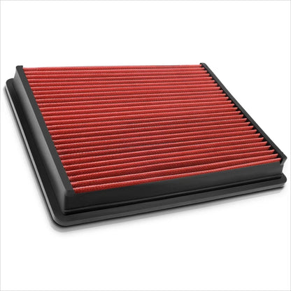 Reusable Hi-Flow Air Filter Panel for Silverado/Sierra/Escalade