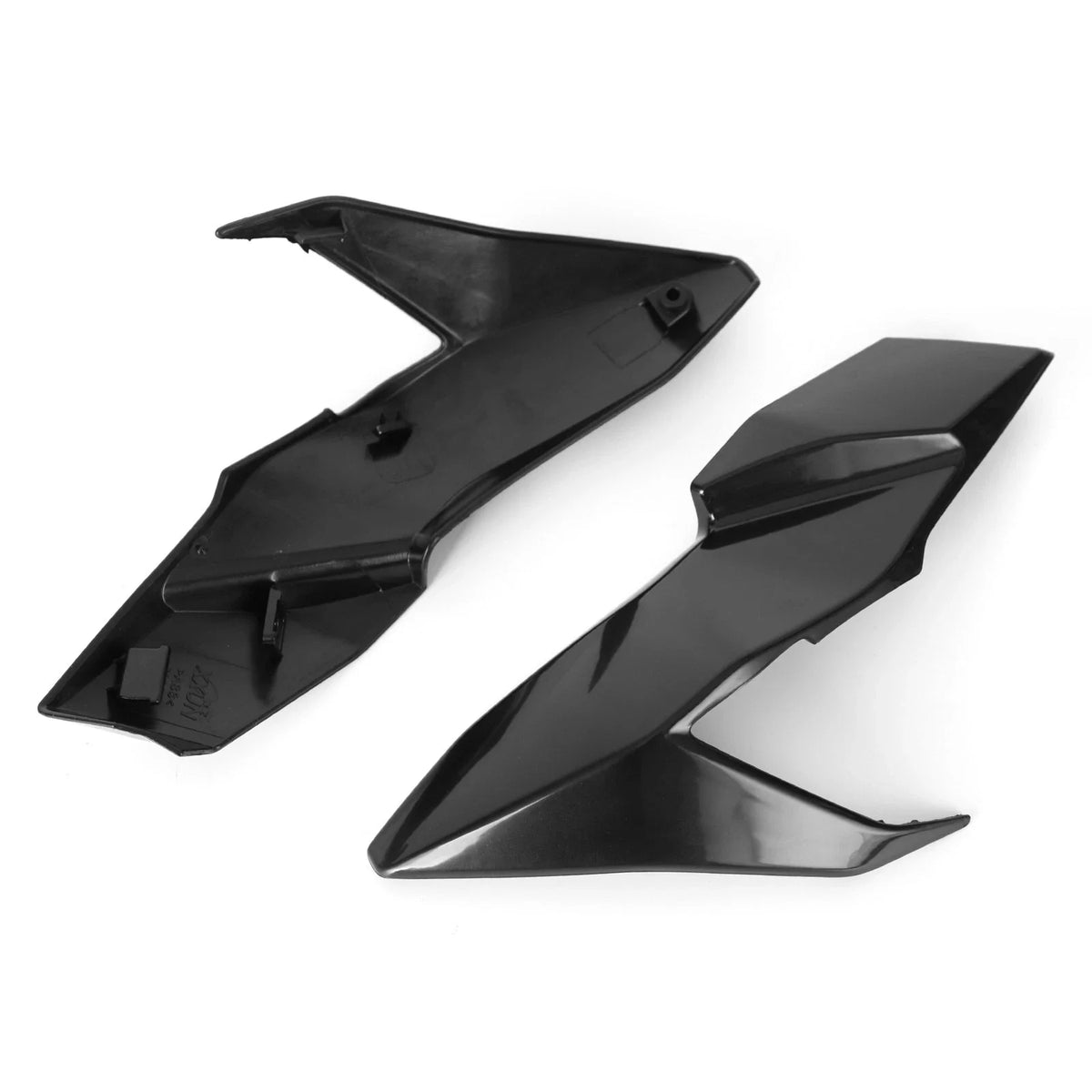Unpainted Front Headlight Side Panel for Kawasaki Z650 (2017-2019)