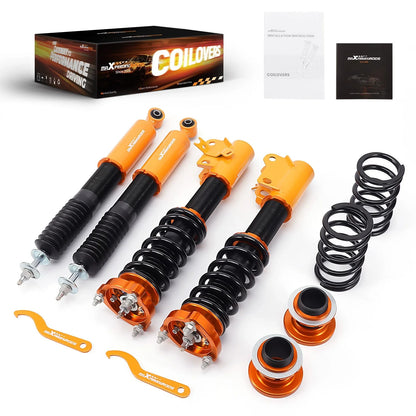 24 Step Damper Coilover Suspension Kits for 2006–2011 Honda Civic