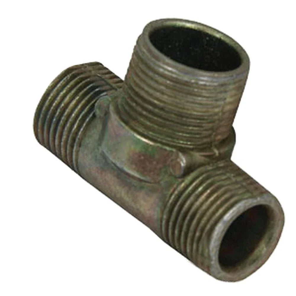 Tee Fitting for John Deere Combine Skid Steer Harvester (R79606)