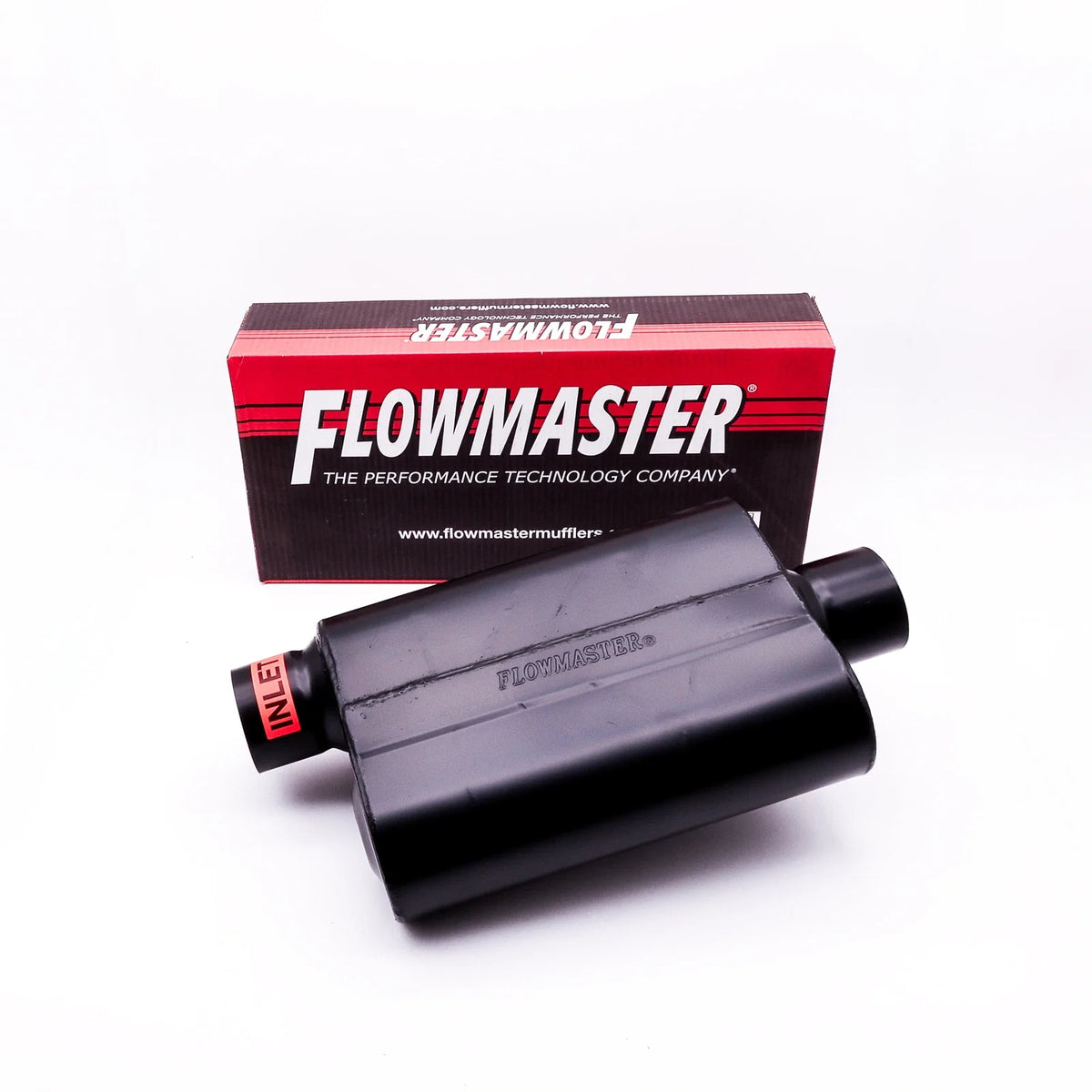 3" Single Exhaust Kit for Toyota Tacoma (2016–2023) Flowmaster 40 Series