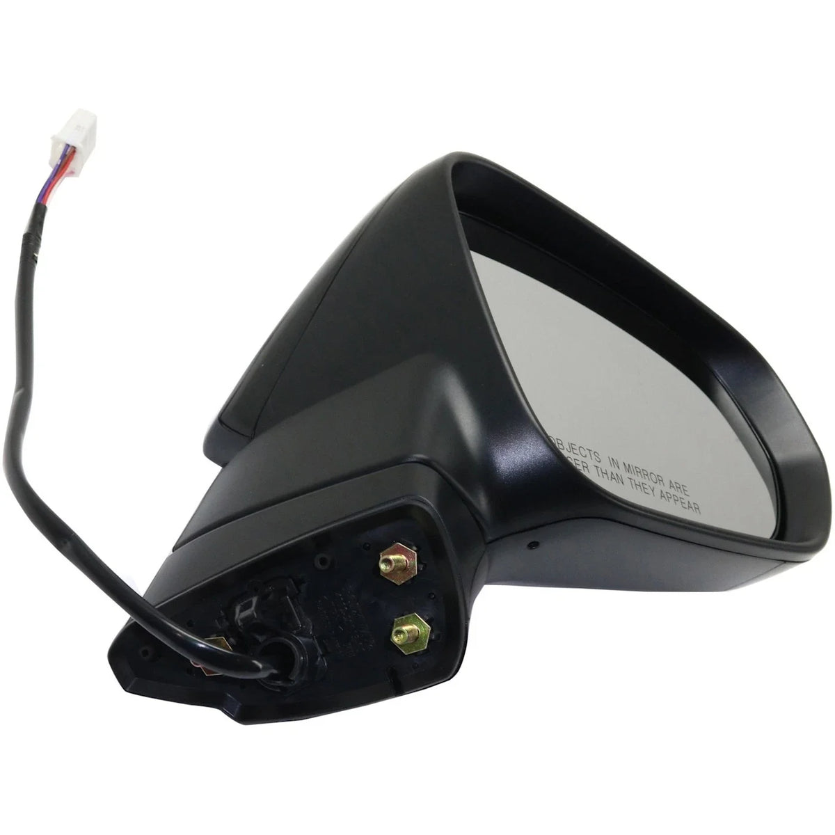 Pair of Mirrors for Lexus NX200t 2015-2017