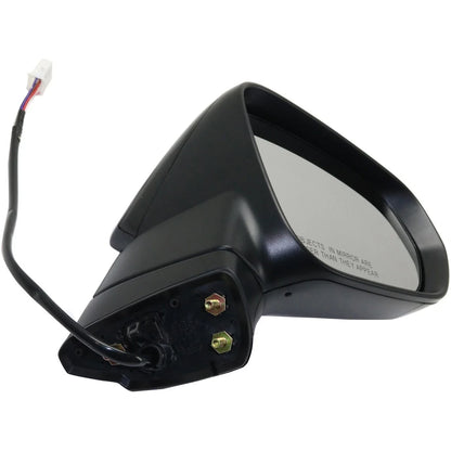 Pair of Mirrors for Lexus NX200t 2015-2017