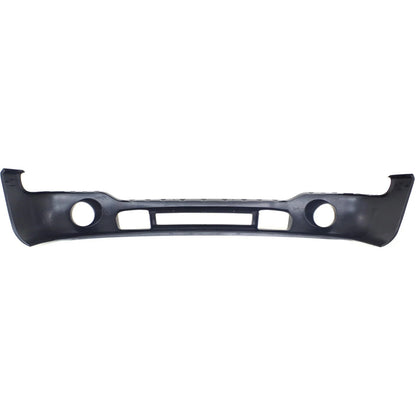 Front Bumper Face Bar for GMC Sierra 1500 2500 HD 3500 Classic (2007–2010)