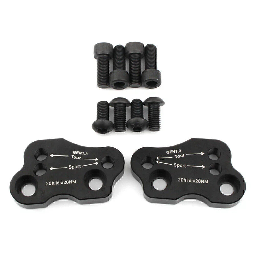 Handlebar Risers Adjustable for Honda Goldwing 1800 (2018-2020)