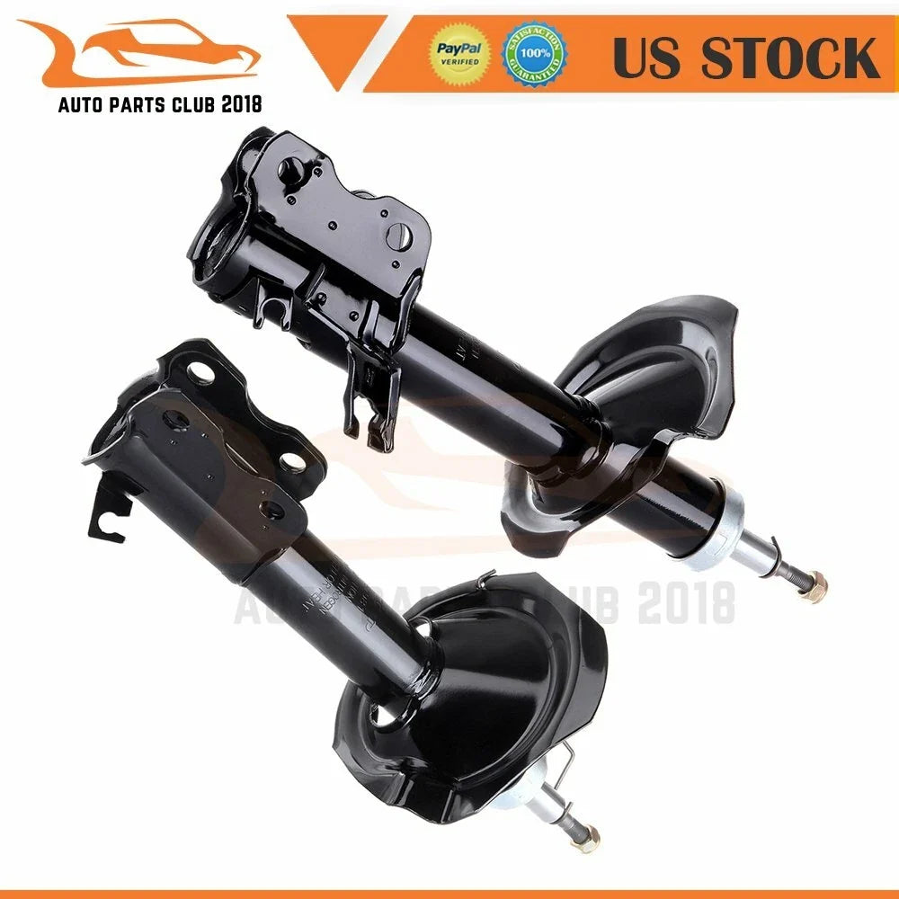 Set of 2 Struts Shocks for Infiniti I35 (2002–2004)
