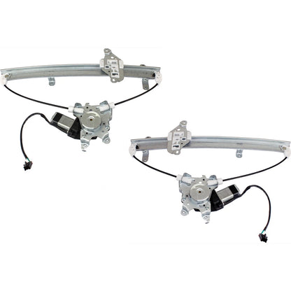 Set of 2 Window Regulators for Left Right Pair