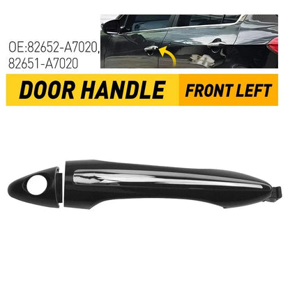 Front Left Driver Side Door Handle for Forte Cerato 2014-2018
