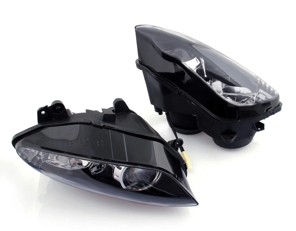 2004–2006 Yamaha YZF R1 1000 Headlight DA YU