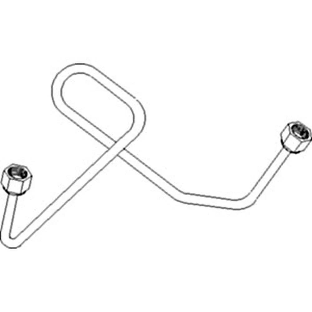 Injection Line 738913M91 for Massey Ferguson 1080 1085 285 298 320 540 698 (1970–1990)
