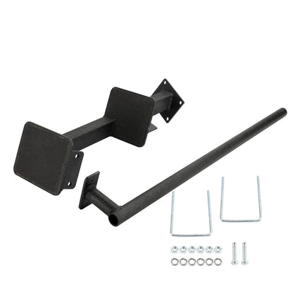 Bass Boat Dual Step Trailer Steps - 2-Step Access
