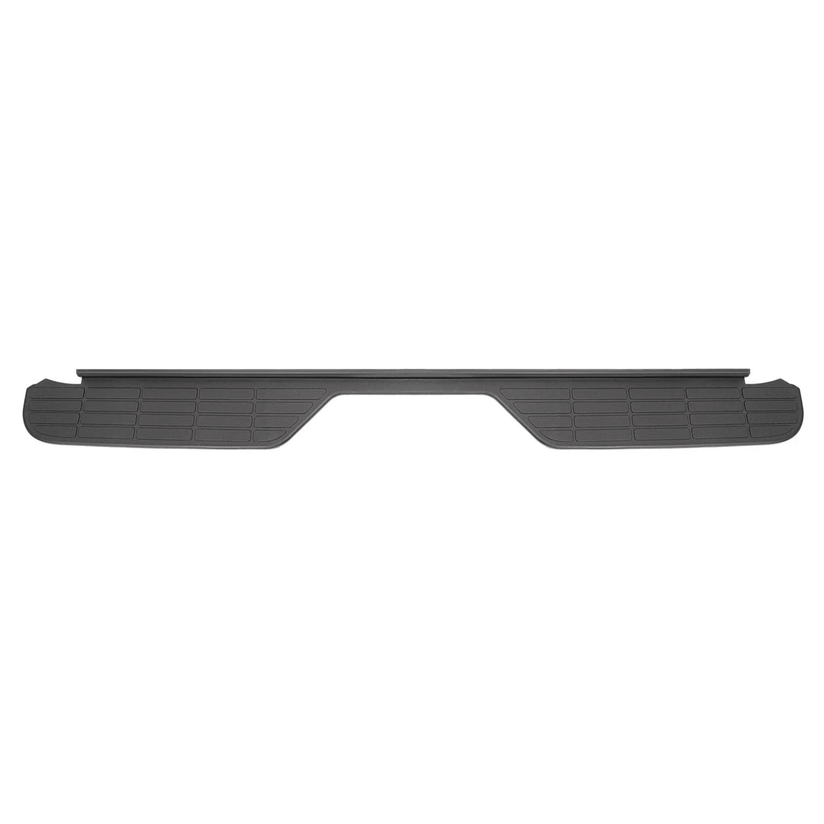 Rear Bumper Face Bar Trim for Chevrolet C1500 K1500 (1988–2000)