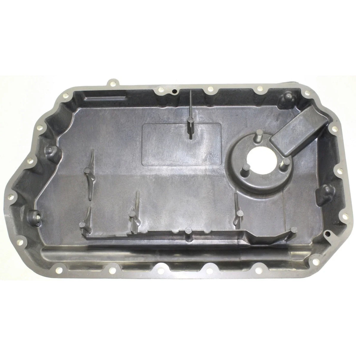 Oil Pan for Audi A4, A6 (2002–2005) Aluminum