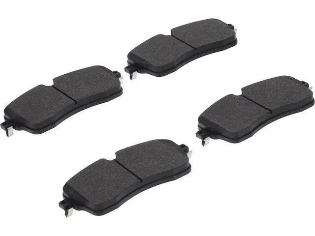 Front Brake Pad Set for Jaguar E-Pace (2018–2019) ZM648TP