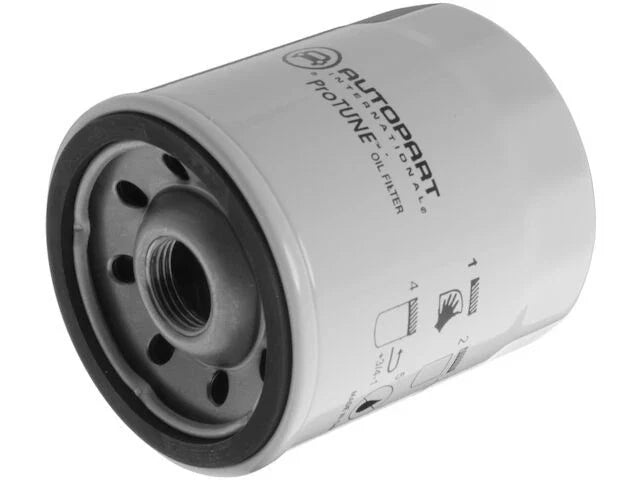 Oil Filter for Mazda MX5 Miata 2.0L (2006–2015) FF459XQ