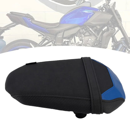 Rear Passenger Seat Cushion for Yamaha MT-07/FZ-07 (2025) - Blue
