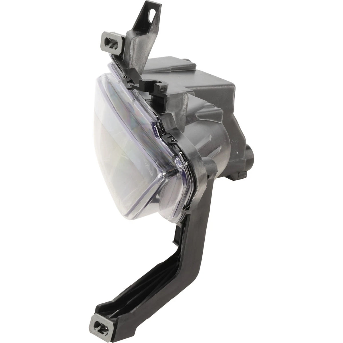 Fog Light for Nissan Maxima (2016–2018) Front Passenger Side Halogen