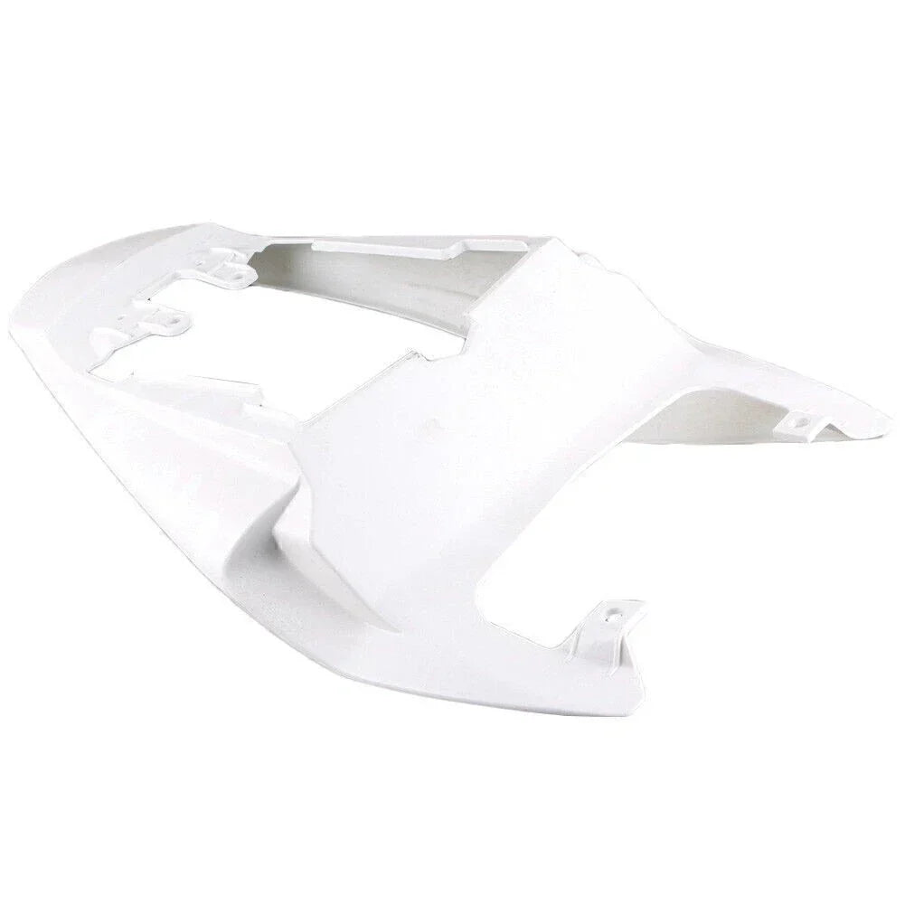 2009 Triumph Daytona 675 Unpainted White Rear Tail Fairing