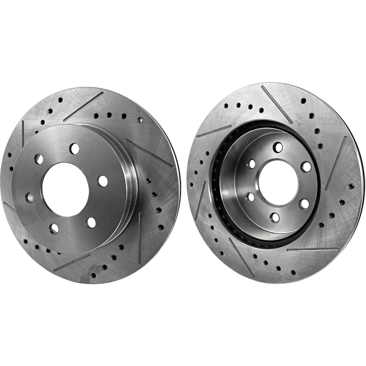 Front Brake Disc Rotors for Dodge Dakota Durango (1998–2002)