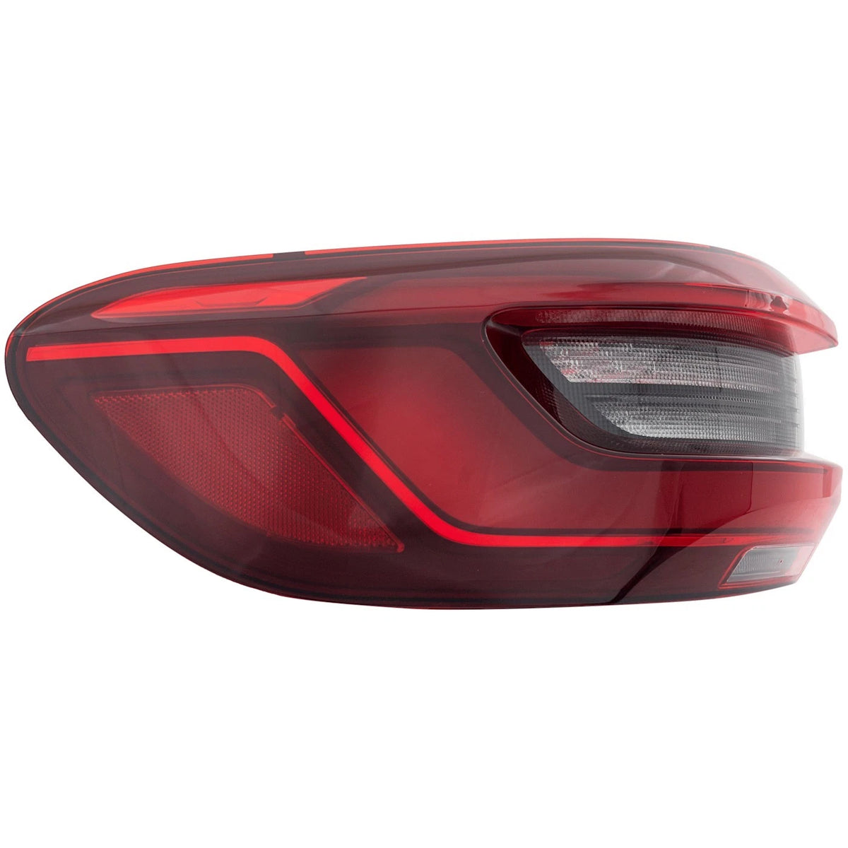 Tail Light Driver Left Outer for BMW X5 (2019–2023)