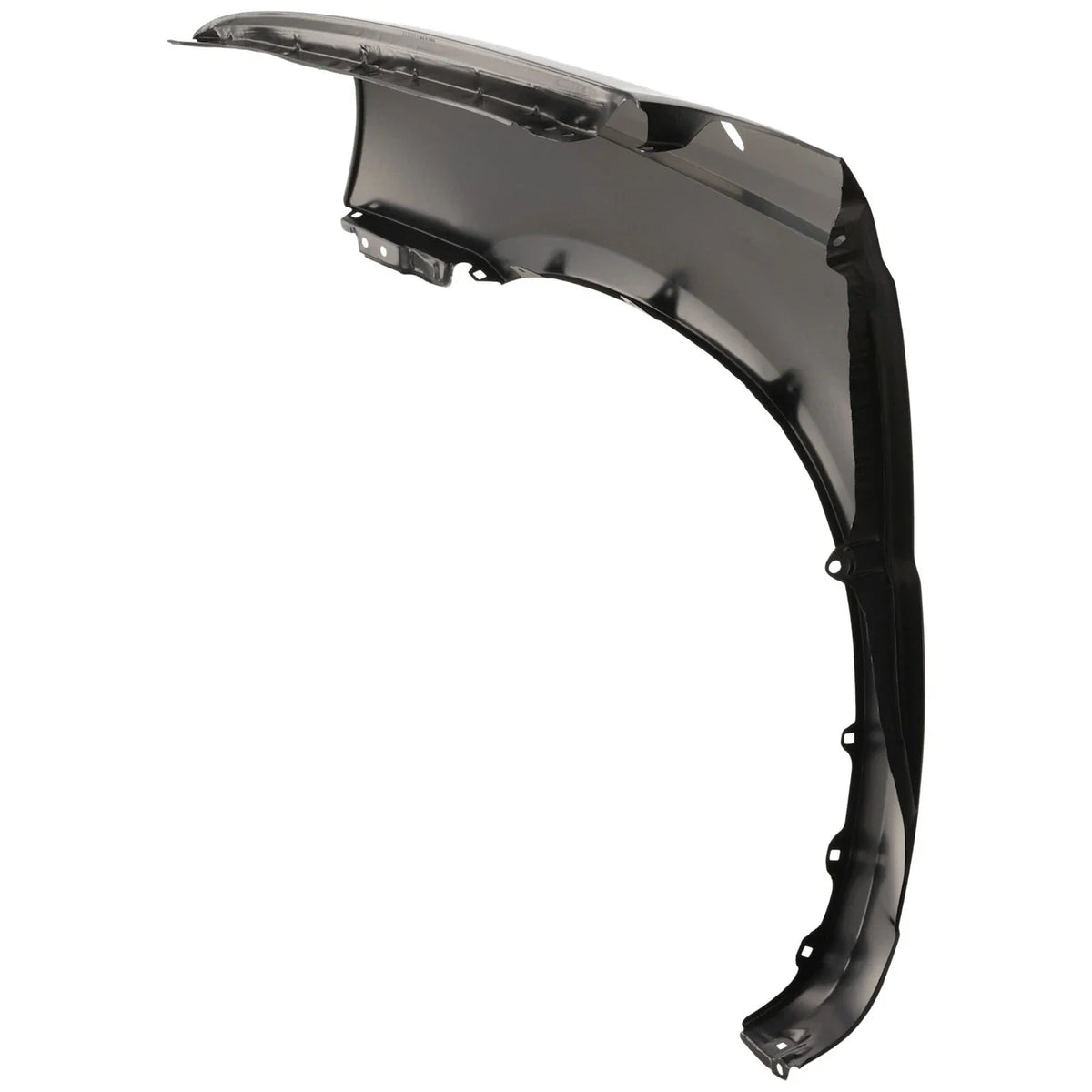 Fender with Antenna Hole for 2001-2007 Toyota Highlander Front Passenger Side