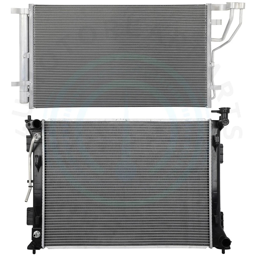 Cooling Kit for 2019-2020 Kia Optima LX S 2.4L L4