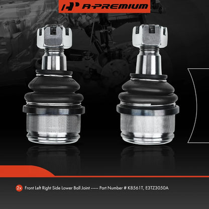 Lower Ball Joint Pair for Ford Explorer 1991-1994 and Ranger 1989-1997