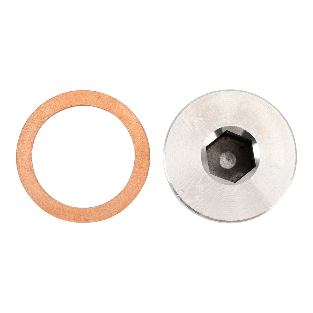 O2 Sensor Plug Cap M18x1.5 for Universal Applications (304 Stainless Steel)