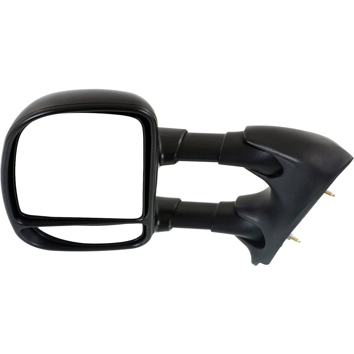 Blind Spot Glass Tow Mirror for Ford F-350 Super Duty Left Side 1999-2007