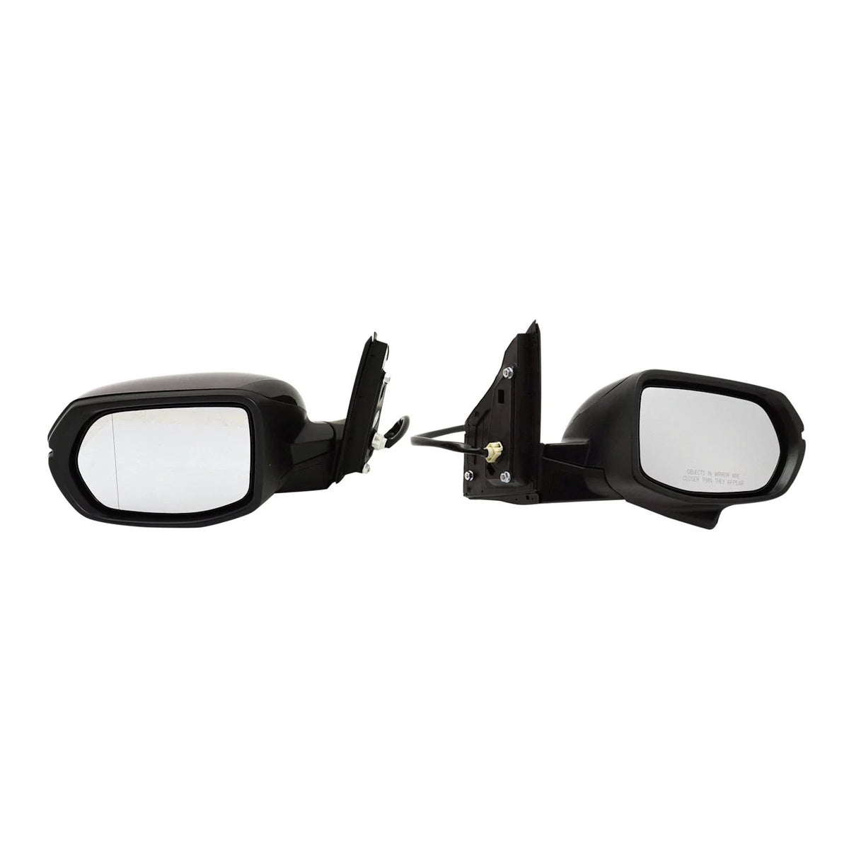 Power Heated Mirrors for Honda CR-V (2016) - Driver & Passenger Side