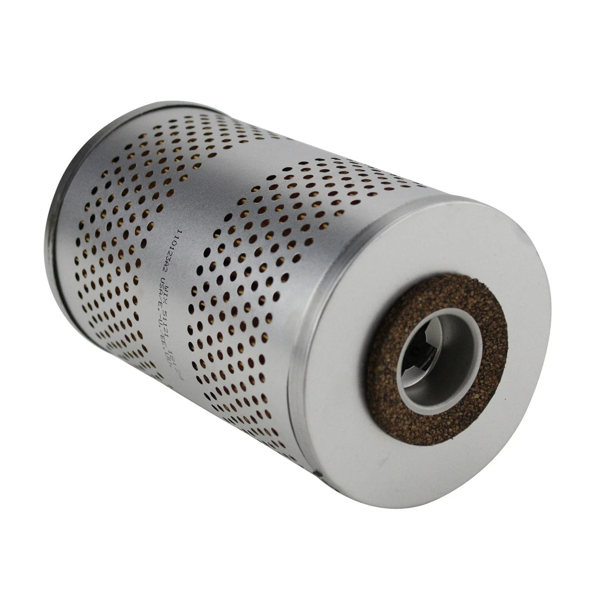 WIX 51121 Engine Oil Filter for Metal Canister Cartridge Lube