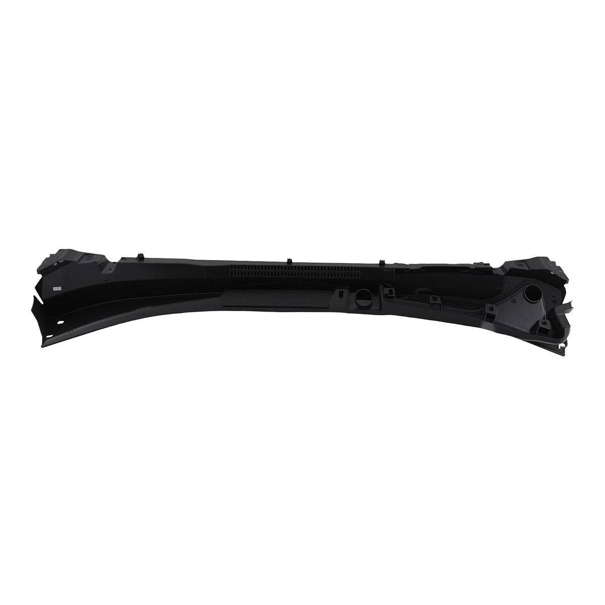 Front Wiper Cowl for Toyota RAV4 (2019–2023) Black ABS Plastic