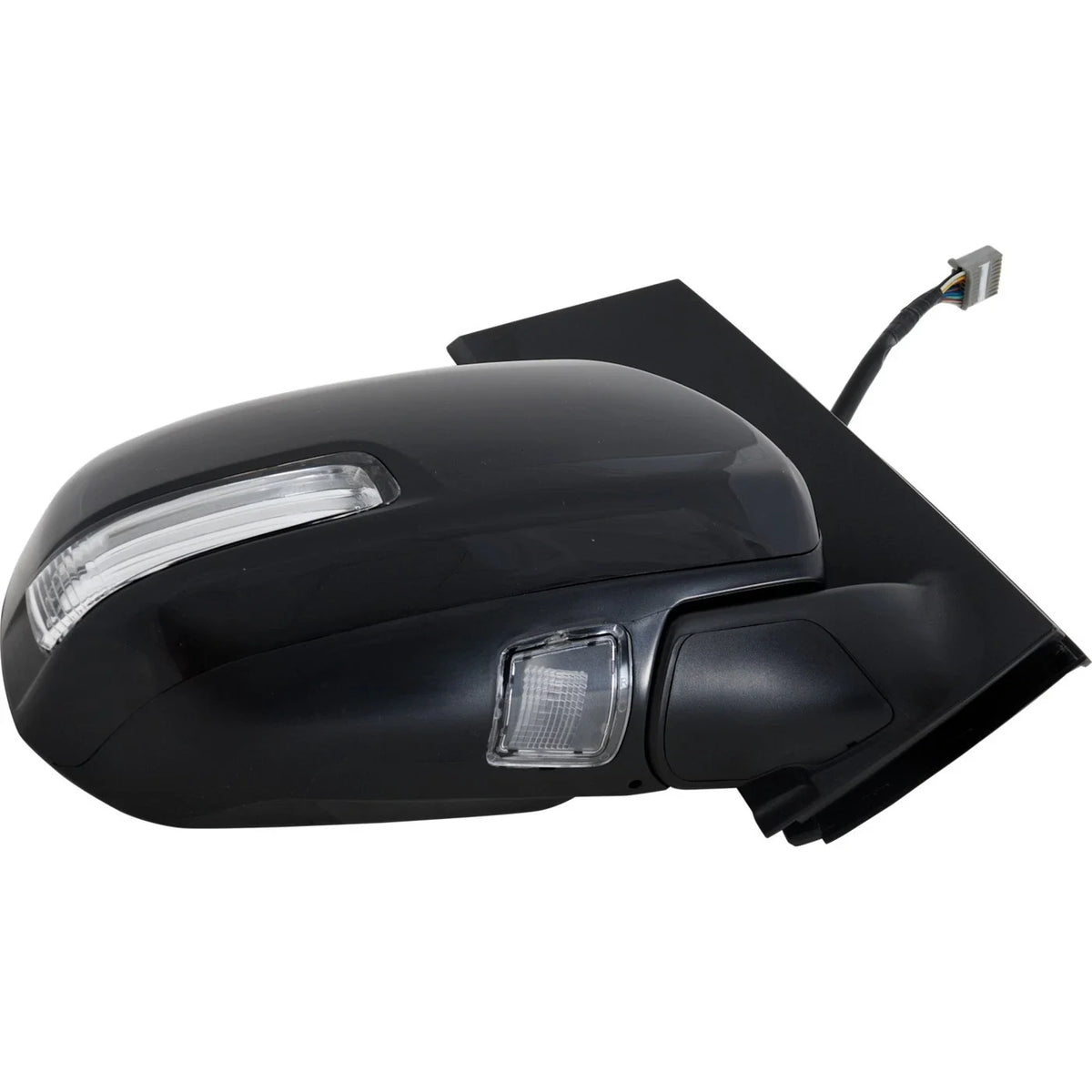 Power Heated Right Side Mirror, Paintable for Toyota Sienna 2015-2017
