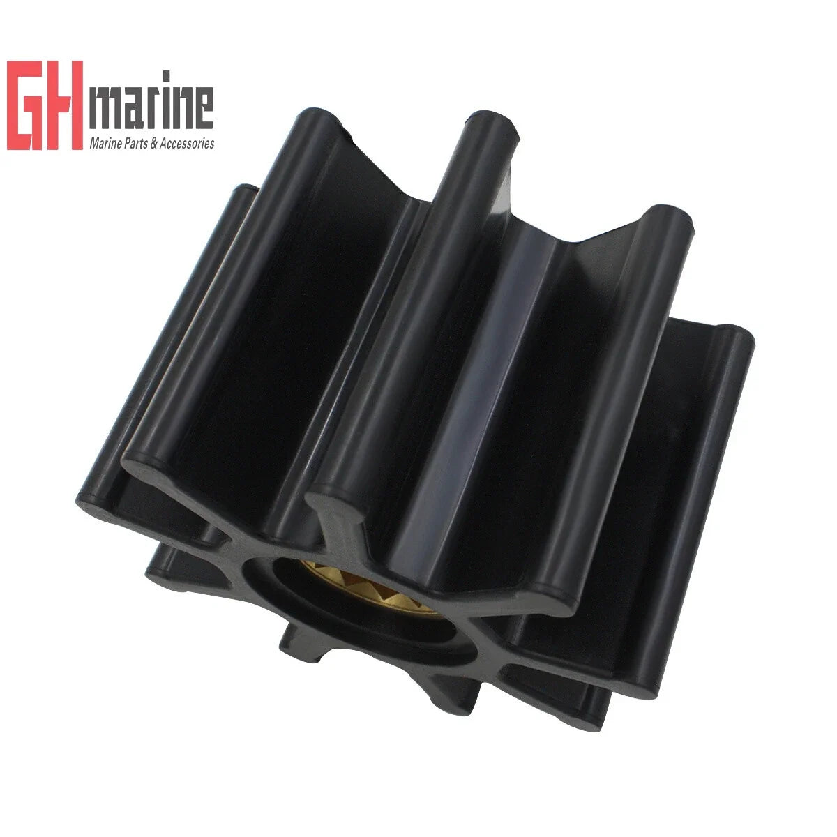 Flexible Impeller for JA4/JW4/JA6/JW6 by Hawker Siddeley Marine