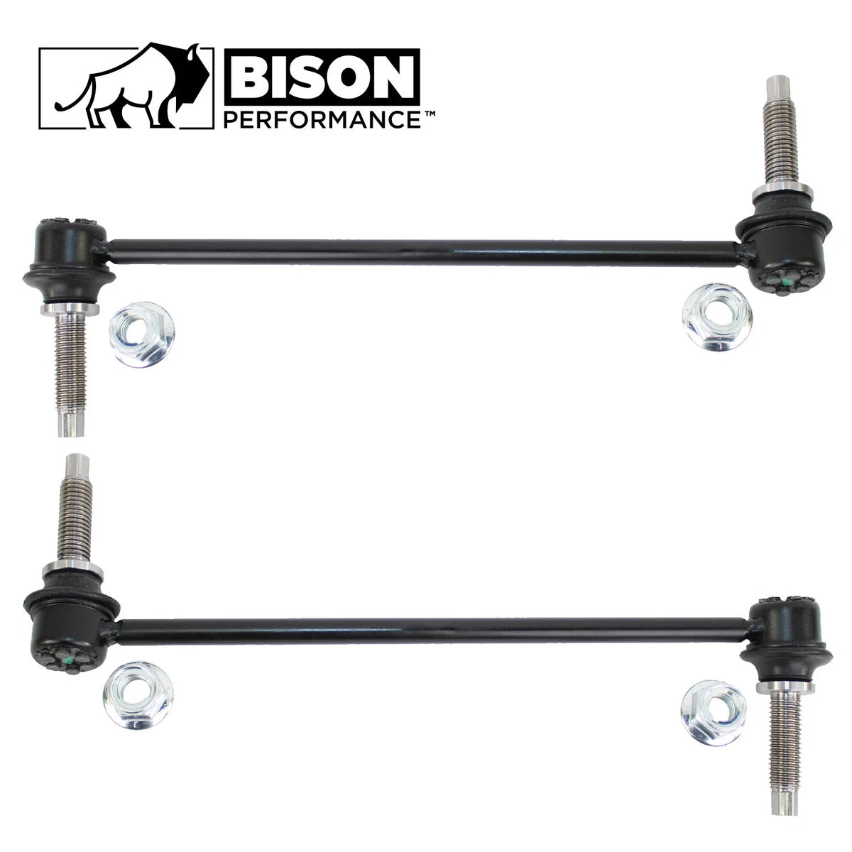 Front Sway Bar Links (2X) for Ford Flex Taurus MKS MKT 2009-2019