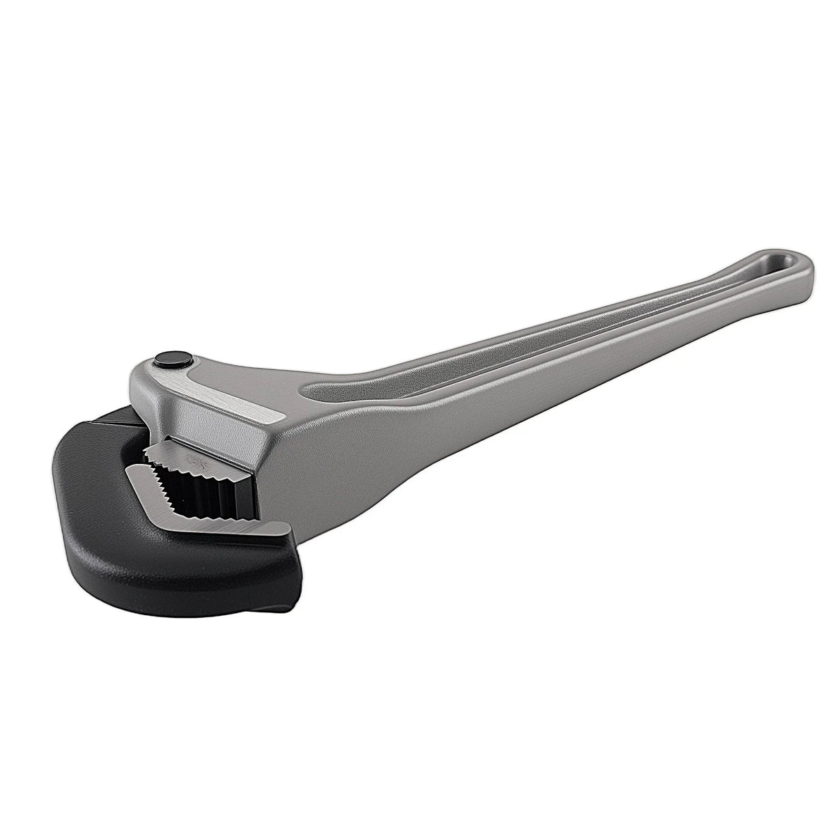 Automotive 18" Pipe Wrench - Lightweight and Self-Locking Design