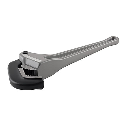 Automotive 18" Pipe Wrench - Lightweight and Self-Locking Design