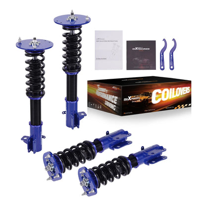 Lower Coilover Kit for Dodge Neon SRT-4 (2000-2005) Adjustable Height