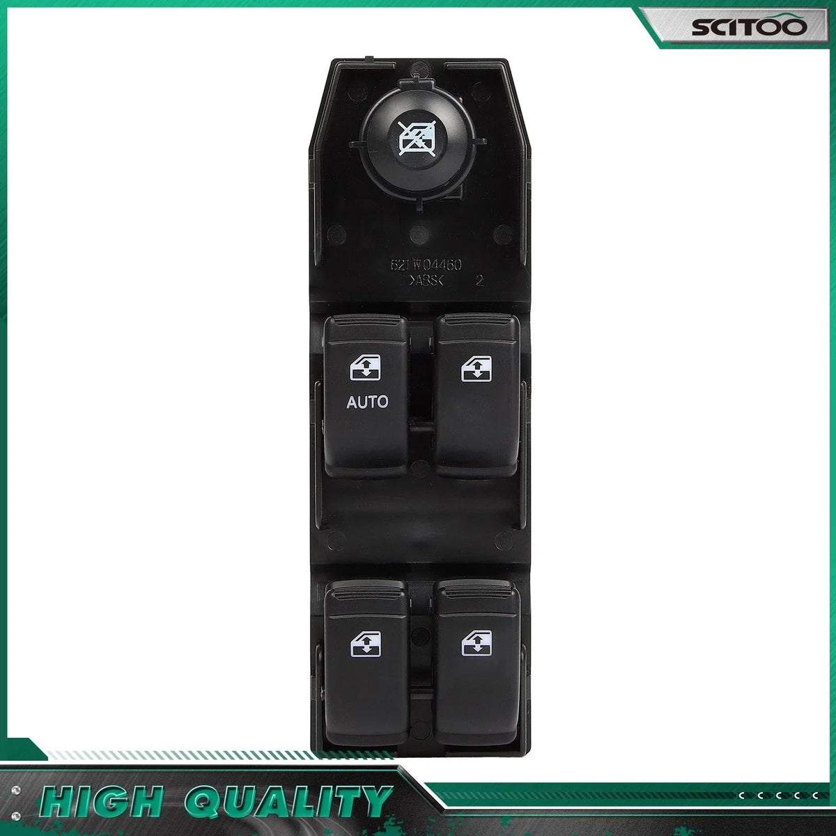 Front Left Window Switch for Suzuki Reno & Forenza 2005-2008