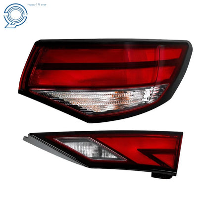 Tail Lights Right Inner and Outer for 2021-2023 Nissan Sentra