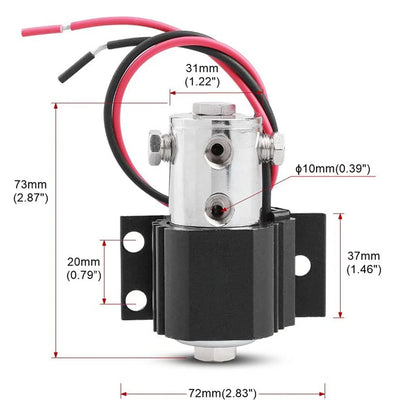 Roll Control Line Lock Kit for Universal Applications (2010–2023)