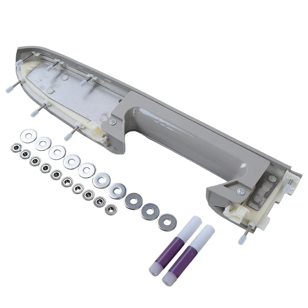 Front Left Armrest Kit for Chevy Silverado 1500 2500HD 3500HD (2010–2014)