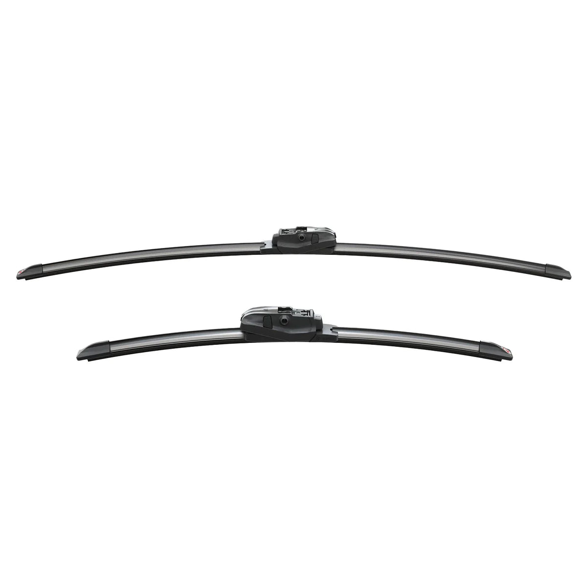 2X Bosch Evolution Windshield Wiper Blades for (28" & 18")