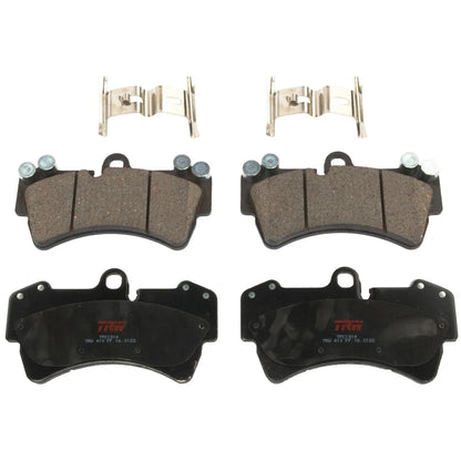 Set of Brake Pads for Audi Q7 (2007–2015)