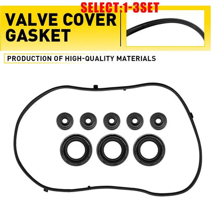 Gasket Kit for Valve Cover - Acura TL MDX 3.2L 3.5L V6 (2003–2009)